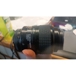 nikon af micro nikkor 105mm f2.8d