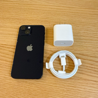 iPhone13 mini 128g 黑色二手 蝦皮刷卡 現貨 13mini i13 iphone 13