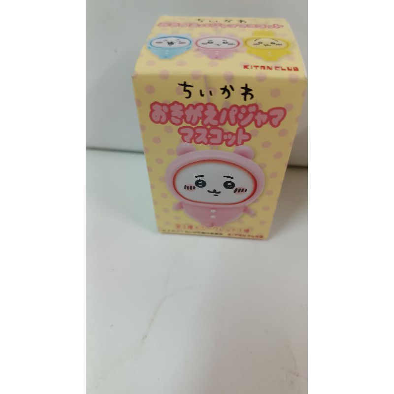 Chiiawa 吉伊卡哇 連帽睡衣盲盒