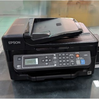 EPSON L565 連續供墨印表機