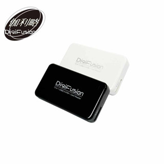 DigiFusion 伽利略 G-C230 ATM 72 in 1 多插槽讀卡機 黑色