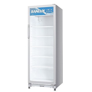SANLUX臺灣三洋【SRM-310RA】305公升冷藏櫃 (電子式溫控) 基本安裝