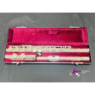 【現代樂器】45折託售！中古美品 二手 Jupiter JFL-K3 Flute 長笛