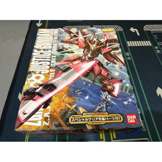 (BANDAI) 組裝模型 MG 1/100 SEED 無限正義鋼彈「30週年紀念」