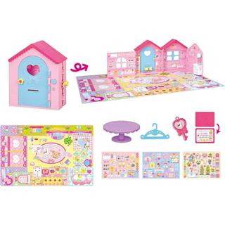 小美樂娃娃 - 甜蜜小屋