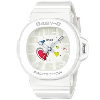 【聊聊甜甜價】CASIO BABY-G 俏皮愛心 時尚腕錶 BGA-10-7A