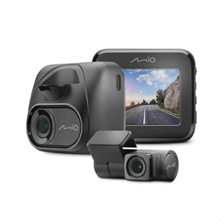Mio MiVue C595WD 星光級雙鏡頭行車記錄器(送32G記憶卡)