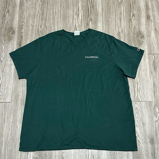 Champion Logo Tee 尺寸 2XL