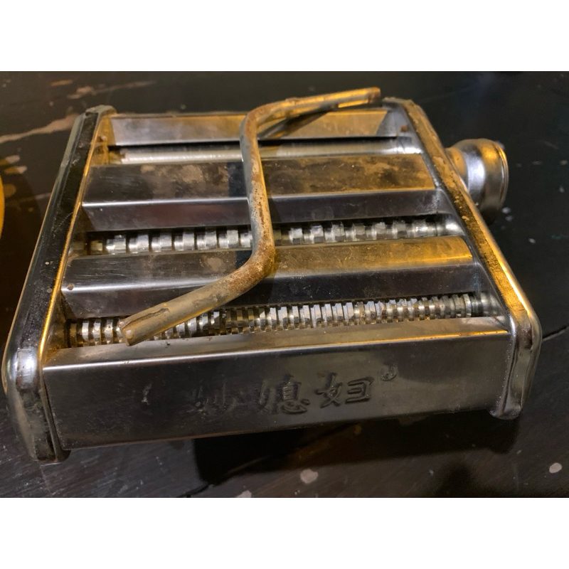 ✨製麵機 手動 妙媳婦手動製麵機二手✨