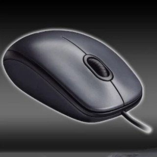 Logitech 羅技 有線光學滑鼠 M90 400dpi 代理商公司貨