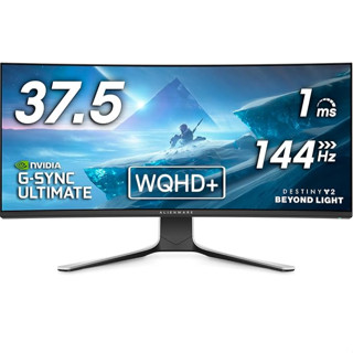《啾吉小舖》DELL Alienware 38吋曲面顯示器 AW3821DW 超寬曲面 IPS NVIDIA 144Hz