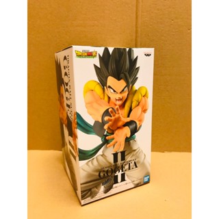 ＜賓哥討厭議價＞ 全新現貨 正版 景品 GOGETA 七龍珠 超級賽亞人 最強融合戰士 龜派氣功 公仔