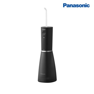 Panasonic國際牌 個人旗艦型超音波沖牙機(霧黑) EW-DJ86-K