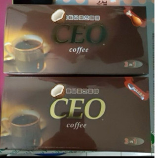雙鶴極品靈芝咖啡..三合一