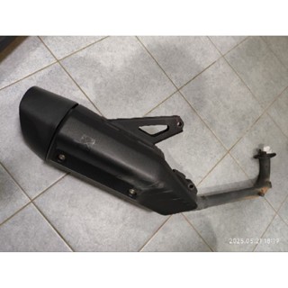 現貨~三陽 七期 曼巴 MMBCU158 DRG 158 原廠排氣管