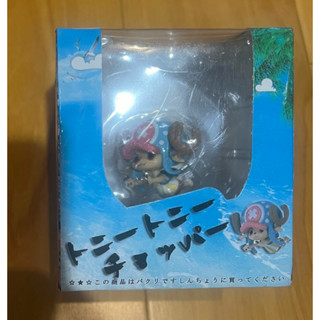 （全新） 海賊王 航海王 喬巴 公仔模型 擺設