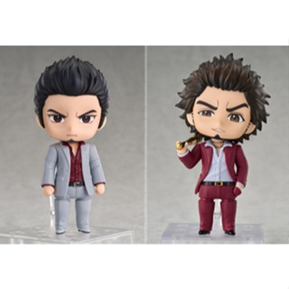 《$uper Toys》6月預購 GSC 黏土人 人中之龍 桐生一馬 春日一番 公仔 模型 可動 人偶