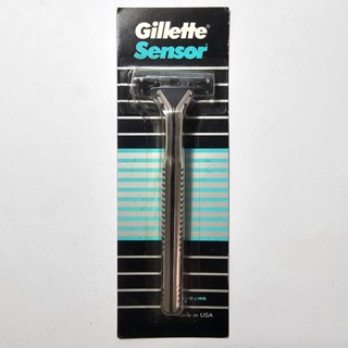 吉列 Gillette Sensor 手動 男士刮鬍刀 刮鬍刀 感應刀 ♥ 正品 ♥ 現貨 ♥