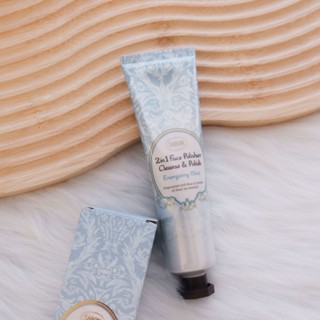 ｜我有開發票｜SABON 二合一臉部純淨磨砂膏-薄荷60ML