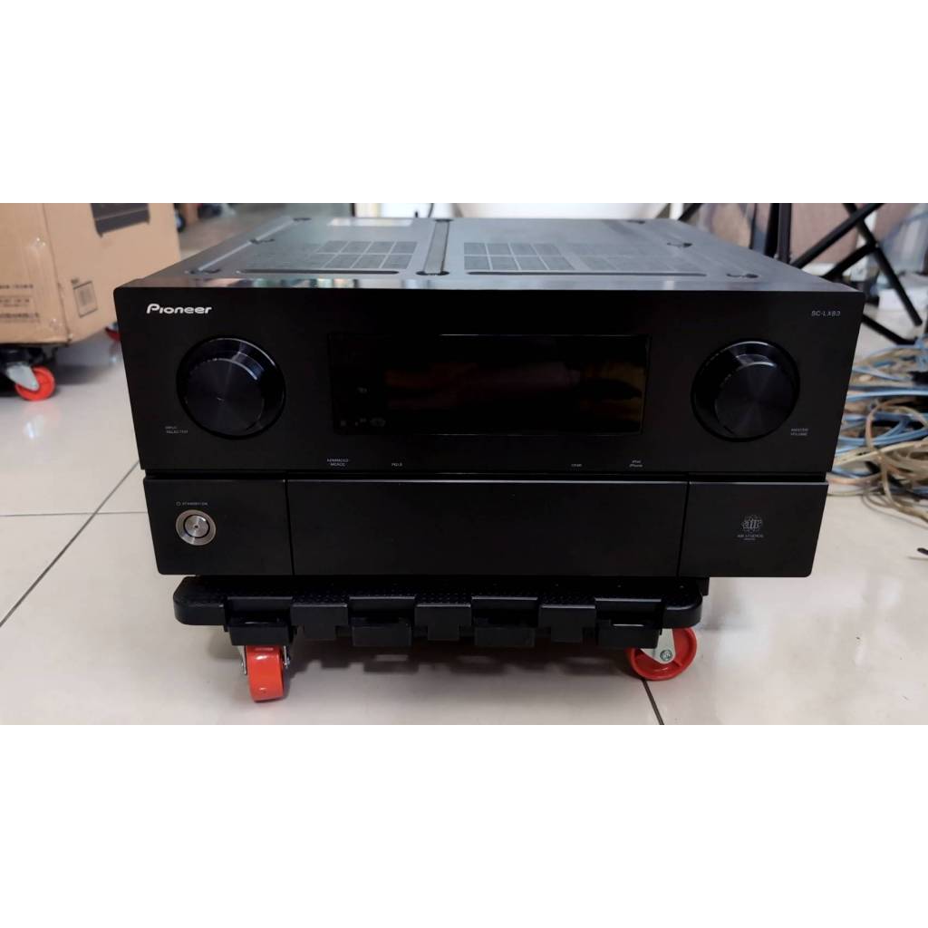 Pioneer SC-LX83 高階7.1聲道AV環繞擴大機 九成新
