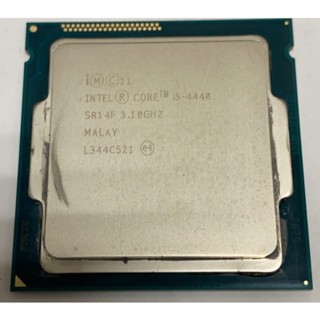 【尚典3C】Intel Core i5-4440 處理器 6M 快取 最高 3.30 GHz 中古*二手