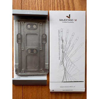 MAJEXTAND秒捷架 背後固定貼完整，可依需要再自行加強黏貼 二手🚚24hrs