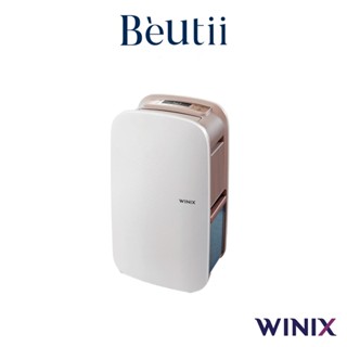 WINIX 18公升一級能效智慧清淨除濕機DX18L(DXJH177-MWT) 多種除溼模式 18L除溼力 Beutii