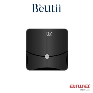 AIWA AW-HY18 18合1藍芽智慧體重計 體重管理 自動開機檢測 高精準度 Beutii