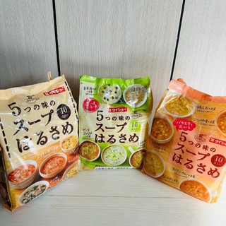 【小財好物】快速出貨 日本 Daisho 大昌 速食冬粉 即席春雨 冬粉湯 五味即食綜合冬粉湯 大昌春雨 即食冬粉 泡麵