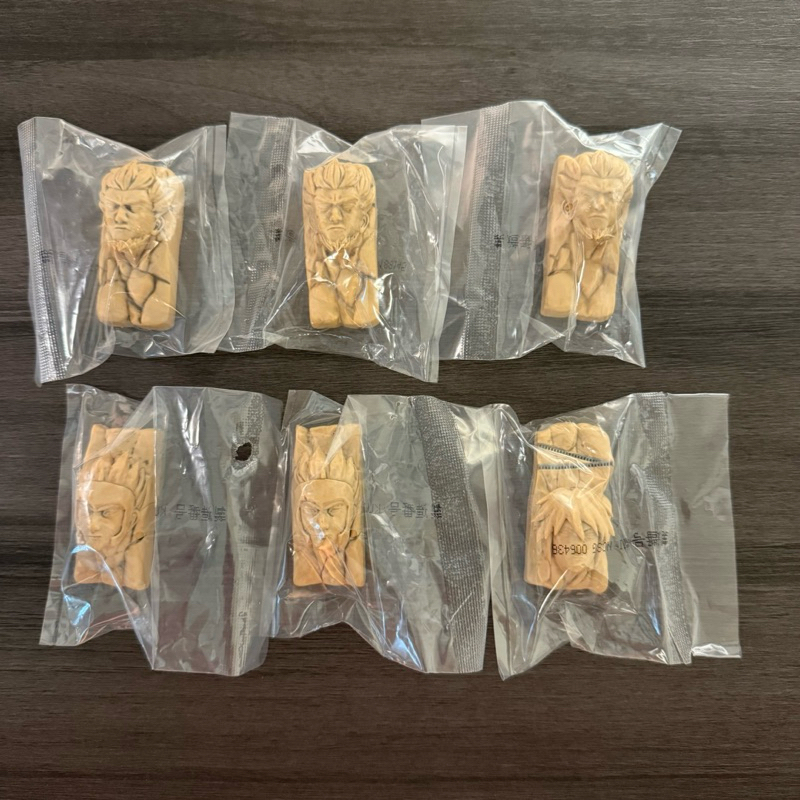 火影忍者 一番賞 火影岩磁鐵 模型