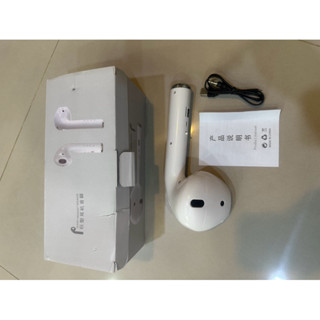 AirPods造型喇叭 藍芽喇叭 藍芽音響 巨型耳機 音箱 喇叭 音響