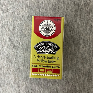 全新 MlesnA Ceylon 錫蘭茶 OP 散葉茶 10g 紅茶 泡茶 茶葉 散葉紅茶 放鬆 舒緩