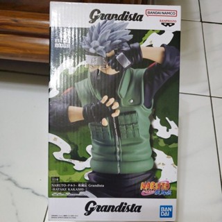 c 現貨 日版 火影忍者 疾風傳 Grandista 旗木卡卡西 寫輪眼 血輪眼 神威 景品 公仔