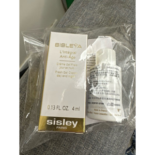 Sisley 抗皺活膚前導水精華15ml+御緻駐顏琉晶霜4ml