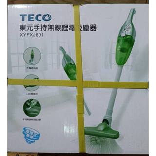 TECO東元 手持無線鋰電吸塵器 (XYFXJ601)