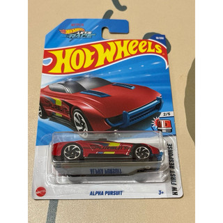 風火輪 Hot Wheels 25F 25G NETFLIX 跑車 ALPHA PURSUIT