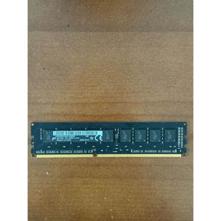 1866MHz DDR3 ECC 記憶體 4g