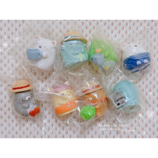 ［全新/未拆/8入一組售］San-x 超可愛 珍藏 角落生物 公仔 sumikko 盒玩