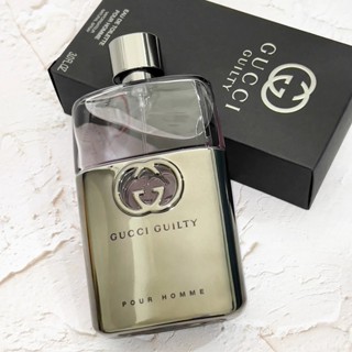 《隨心》Gucci 罪愛 男性淡香水 8ML 50ML 90ML TESTER GUILTY Pour Homme