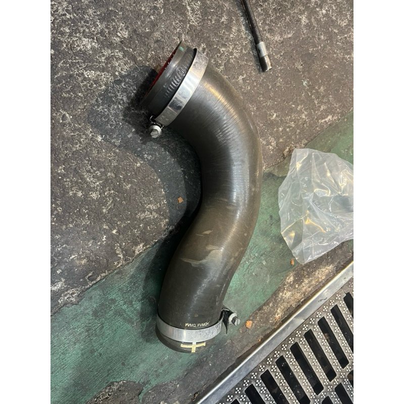 福特focus mk3.5 1.5T原廠渦輪管 矽膠