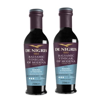 【德尼格斯】尊爵藍巴薩米克醋250ml*2入組