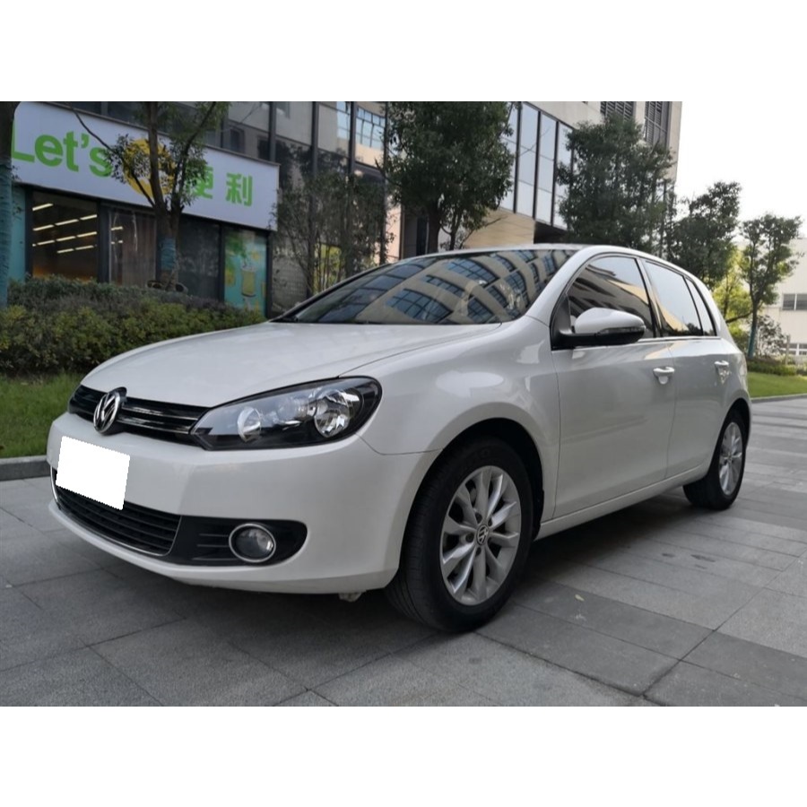 中古車 2012 GOLF 福斯 1.6L 代步車 掀背車 低稅金 省稅金 專賣 二手 自用 國產 進口 五門