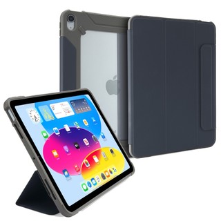 Pipetto iPad A16 (11")/ iPad (2022) 360 Rugged Folio 軍規防摔保護套