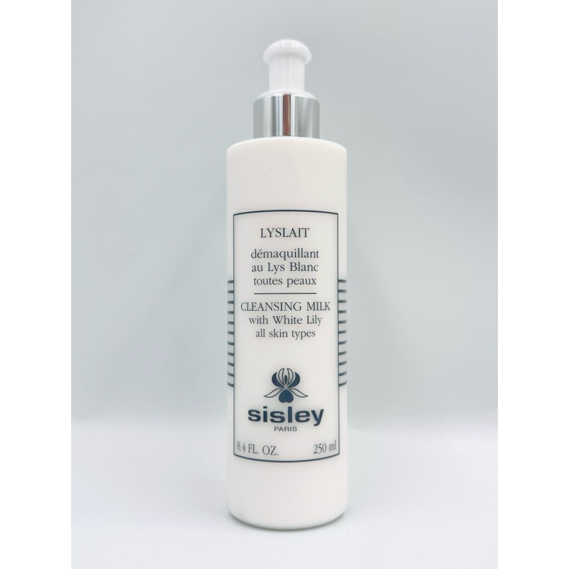 Sisley 百合花保濕潔膚乳  250 ml (白盒）百貨公司滿萬贈品