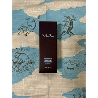 VDL 完美羽柔無瑕粉底液SPF35 PA++ 30ml
