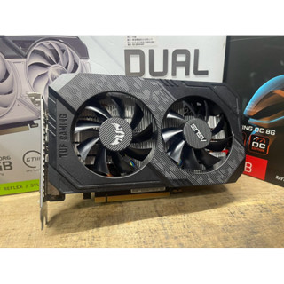 【二手良品｜現貨保固】ASUS GTX 1660 Super 6GB 顯示卡｜高效能｜遊戲剪輯不卡｜檢測OK安心買
