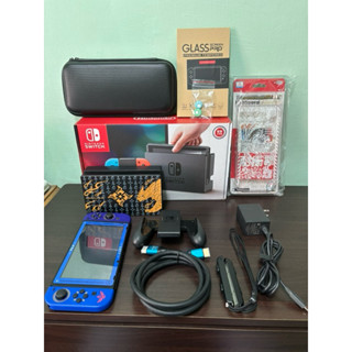 Switch🎮二手主機⭐️電力一般版 便宜出清👆🏻