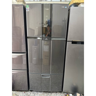 聲寶中古變頻580公升三門冰箱