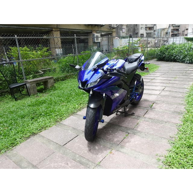山葉YAMAHA YZF-R15 ABS 2022年 里程(1160)二手/中古機車