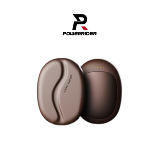 【PowerRider】Q26 咖啡豆磁吸暖暖蛋 暖手寶 暖暖包 暖暖寶 暖手蛋 暖宮寶 暖手 快速升溫 電懷爐